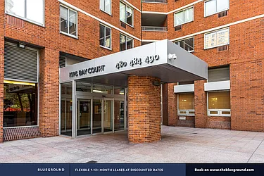 Rented by The Blueground