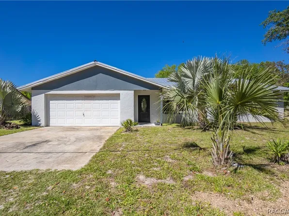 7865 W Twin Canal Ln, Homosassa, FL 34448