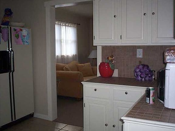 Another view of the kitchen.