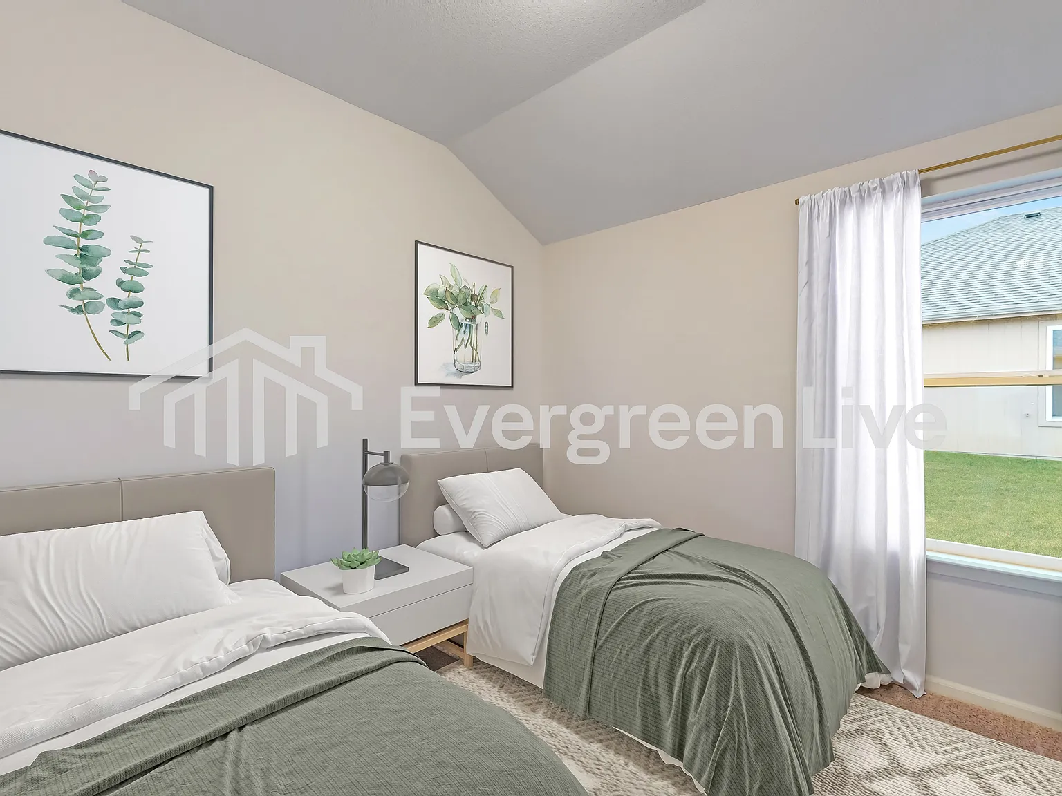 4 bed, 2.0 bath, 1496 sqft, $1,545 — Photo 2