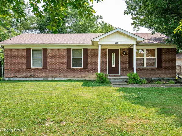 568 Steven Dr, Shepherdsville, KY 40165