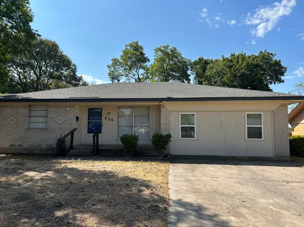 330 W Orange St, Duncanville, TX 75116