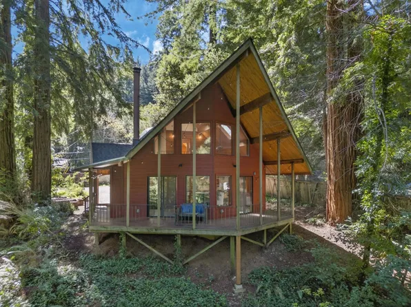 15194 Big Basin Way, Boulder Creek, CA 95006