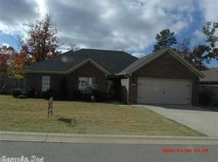 3954 Mountain Crest Cir, Alexander, AR 72002