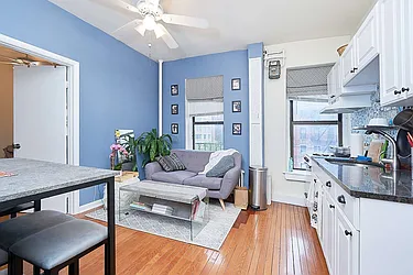 Rented by Keller Williams NYC