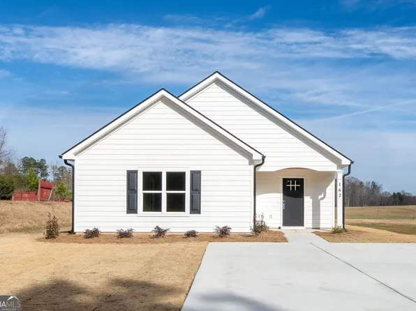 162 Mathews Rd, Milner, GA 30257