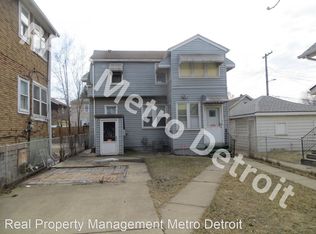 27 Bell St, Ecorse, MI 48229