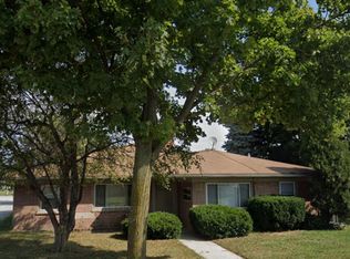 1872 London Ave APT 4, Lincoln Park, MI 48146