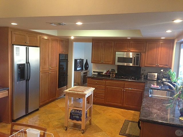 Updated Kitchen