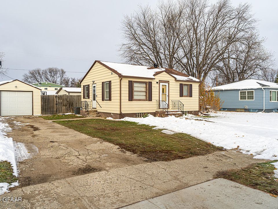 612 Terry Ave, Larimore, ND 58251 Zillow