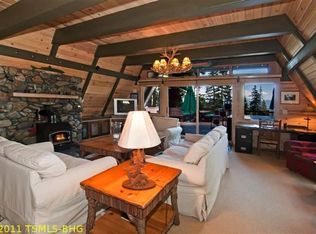 4355 Madrone Ave, Homewood, CA 96141