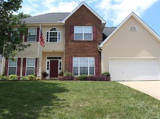 4811 Covington Dr NW, Concord, NC 28027