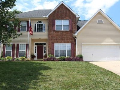 4811 Covington Dr NW, Concord, NC, 28027