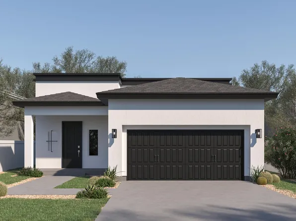 6058 Fall Ridge St, Santa Teresa, NM 88008