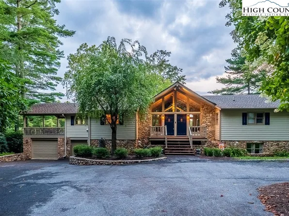 41 Laurel Lane, Roaring Gap, NC 28668