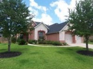 6431 Winding Cove Ln, Katy, TX 77450