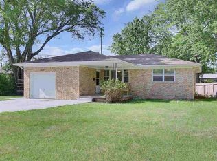 8115 W Murdock Ave, Wichita, KS 67212