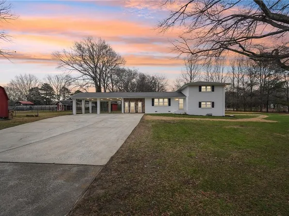 148 Walker Rd NW, Cartersville, GA 30121