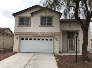 920 Hunters Ridge Way, North Las Vegas, NV 89032