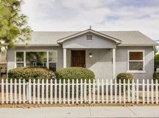 215 S Sunshine Ave, El Cajon, CA 92020