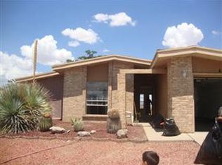 6205 Impala Ave, El Paso, TX 79924