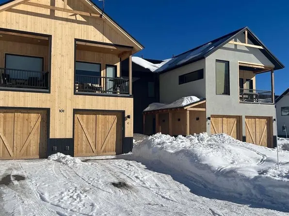 101 Elk Valley Road #C, Crested Butte, CO 81224