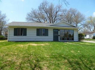 204S S Frederick Ave, Maryville, MO 64468