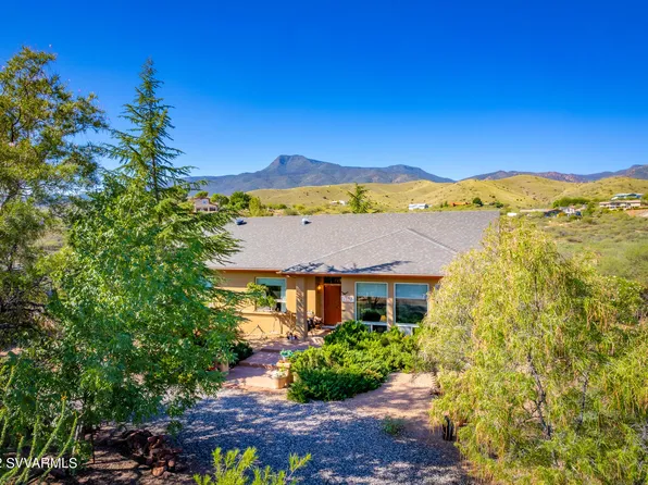 1250 Old Jerome Highway, Clarkdale, AZ 86324
