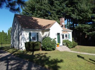 4 McGrath Ter, Agawam, MA 01001