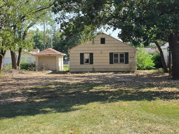 605 W 22nd Ave, Hutchinson, KS 67502