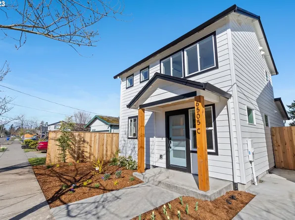 6505 SE Clatsop St #C, Portland, OR 97206
