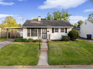 1524 Ellwanger Ave, Jeffersonville, IN 47130