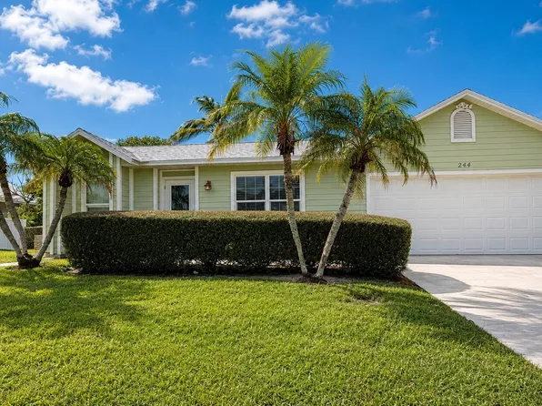 244 SW RIDGECREST Drive, Port St Lucie, FL 34953