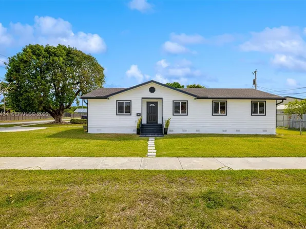 1867 NW 8th Ave, Homestead, FL 33030