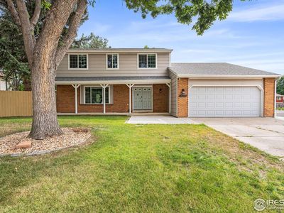 3036 Rustic Ct, Fort Collins, CO, 80526