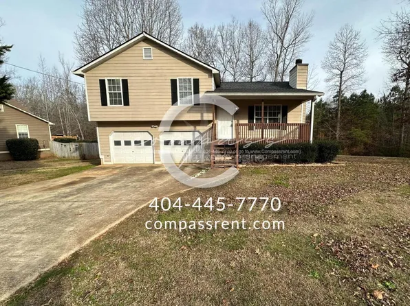 484 Rustin Dr, Dallas, GA 30157