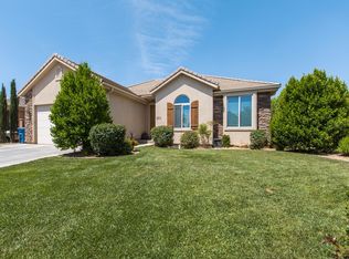1612 S Aspen Way, Washington, UT 84780
