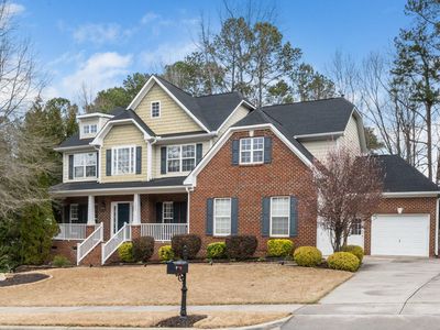 3659 Coach Lantern Ave, Wake Forest, NC, 27587