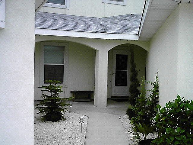 Front Entrance