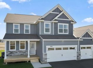 The Jameson Plan, Bluff View, Shakopee, MN 55379