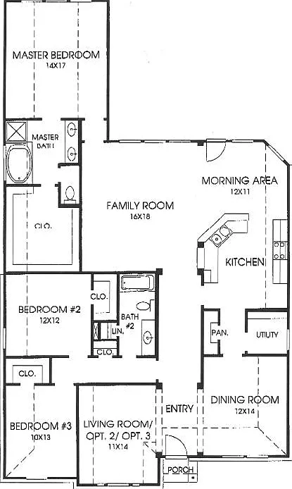 3706 Worthington Lake Dr — Photo 2