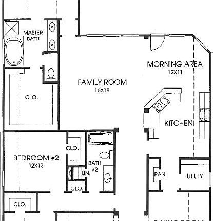 2nd image of 3706 Worthington Lake Dr
