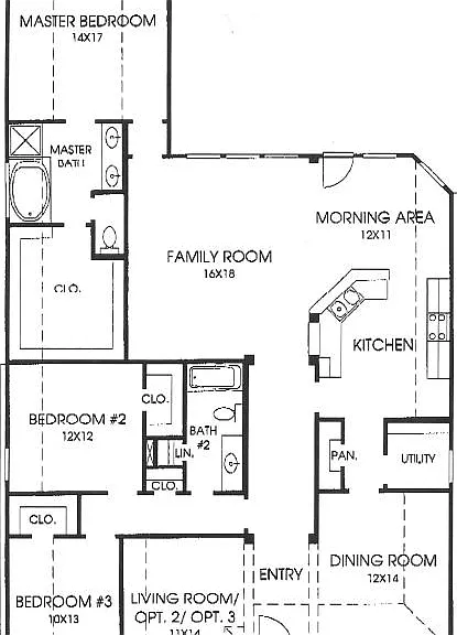 3706 Worthington Lake Dr — Photo 2