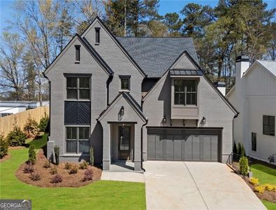 262 Green Hill Rd, Sandy Springs, GA, 30342