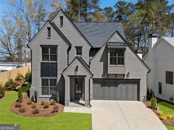 262 Green Hill Rd, Sandy Springs, GA 30342