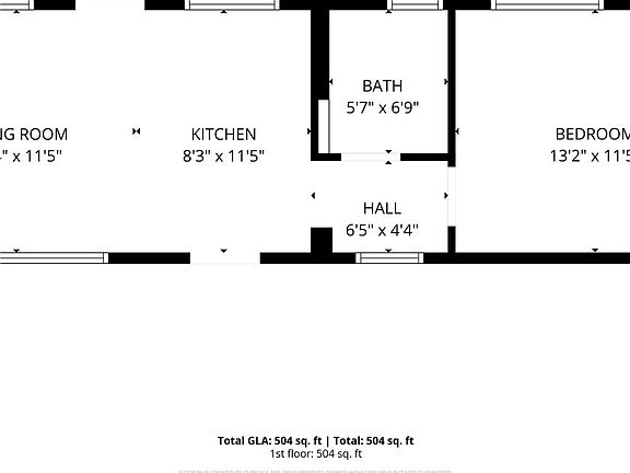 2nd image of 215 Bridge St