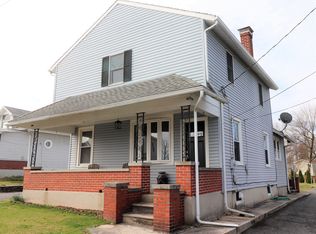 891 Pleasant Hill Rd, Fleetwood, PA 19522