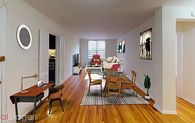 Rented by Metro Garden Realty NYC