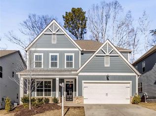 181 Treeline Trl, Canton, GA 30115