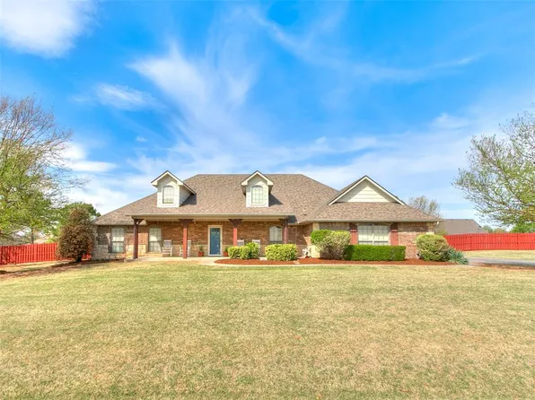 14421 Old Barn Rd, Edmond, OK 73025